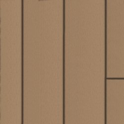 BAMBOOTOUCH - DECKOOTOUCH TERRASSES MASSIVES COMPOSITE RECYCLÉ ( SAND SYSTEME IDECKING)