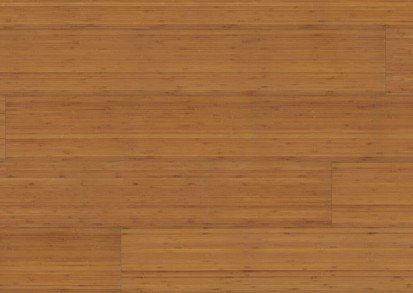 BAMBOOTOUCH-parquet Vertical Caramel Flexibam Click