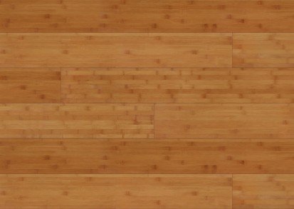 BAMBOOTOUCH-parquet Horizontal Caramel Budget