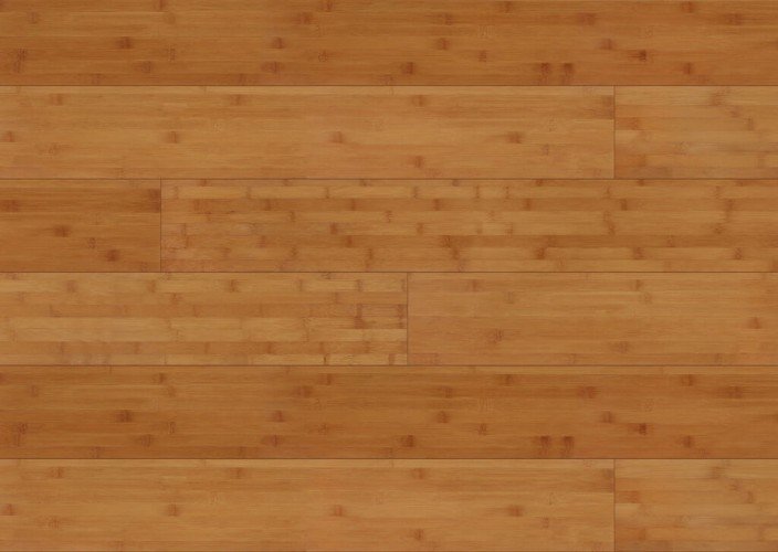 BAMBOOTOUCH-parquet Horizontal Caramel Budget