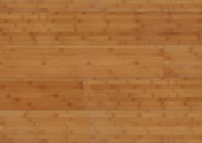 BAMBOOTOUCH-parquet Horizontal Caramel Ecofloor