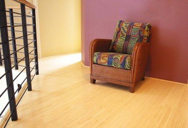 BAMBOOTOUCH-parquet Horizontal Naturel Tradition