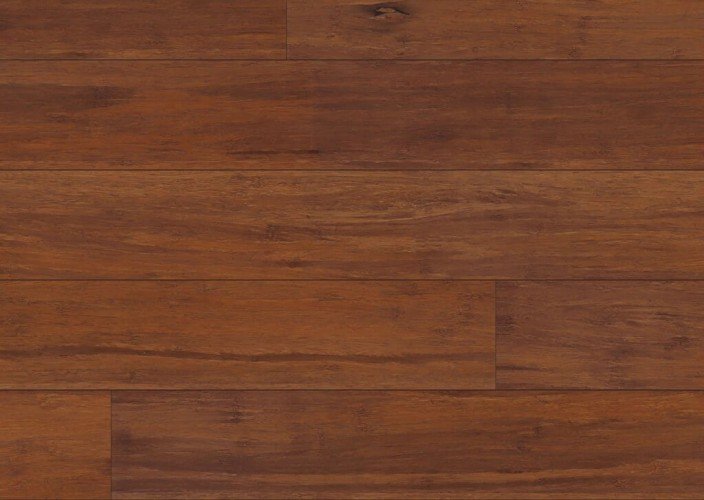 BAMBOOTOUCH-parquet Bamwood Caramel Flexibam Click