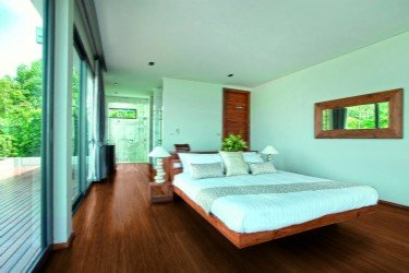 BAMBOOTOUCH-parquet Bamwood® Caramel Tradition XL