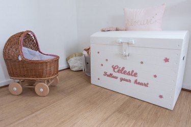 BAMBOOTOUCH-parquet Bamwood® Champagne Tradition Click