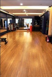 BAMBOOTOUCH-parquetBamWood® Caramel Mini
