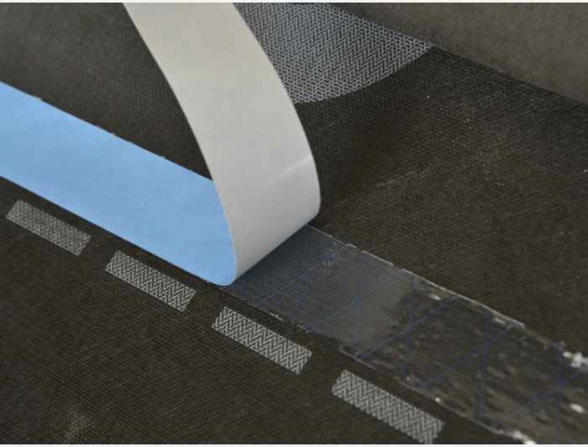 DELTA - DUO TAPE double face 38 (50 m)