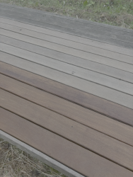 CIRANOVA - Decking oil clear 7630 (2,5 L)