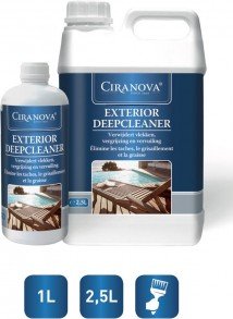 CIRANOVA - Dégriseur 2,5 L