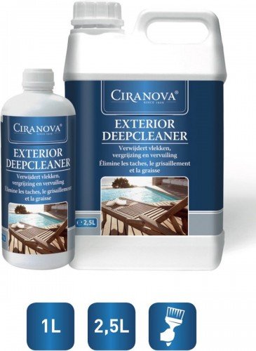 CIRANOVA - Dégriseur 2,5 L