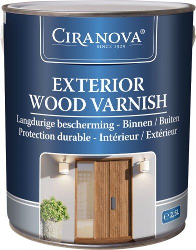 CIRANOVA - Vernis Marin Brillant (1L)