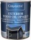 CIRANOVA - Decking oil - CLEAR