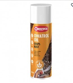 OWATROL - RUSTOL STOPPE STABILISE ROUILLE SPRAY 0,3L
