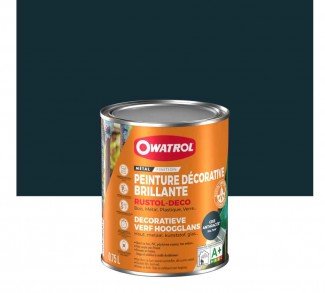 OWATROL - RUSTOL DECO BRILLANT 0,75L RAL 7016
