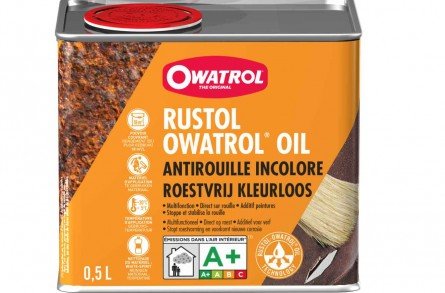 OWATROL - RUSTOL 1L. (733AA)