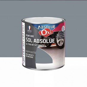OWATROL - PEINTURE SOL ABSOLUE GRIS CARBONE RAL 7000 (2.5L)