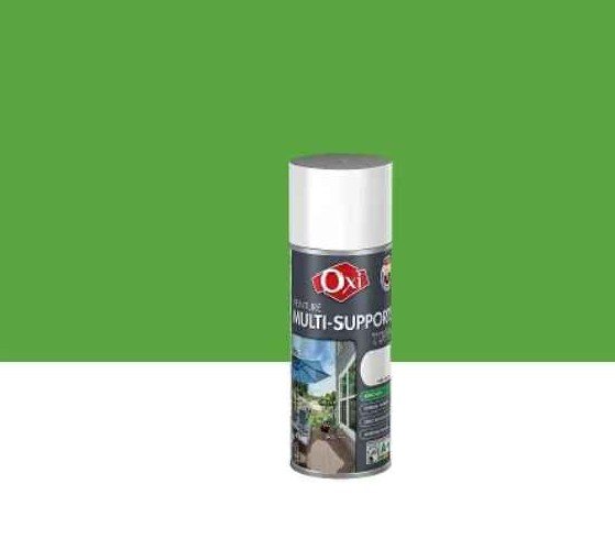 OWATROL - Oxy spray ral 6018 - vert jaune, 400ml