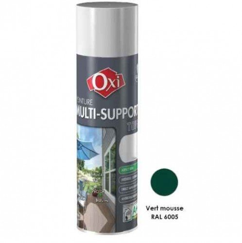 OWATROL - Oxy spray ral 6005 - vert mousse, 400ml