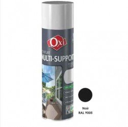 OWATROL - OXI SPRAY RAL 9005 SATIN - noir, 400ml
