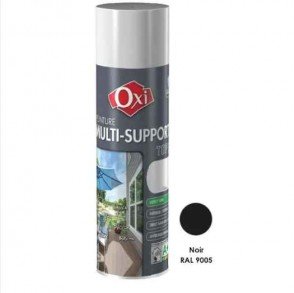 OWATROL - OXI SPRAY RAL 9005 SATIN - noir, 400ml