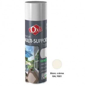 OWATROL - OXI SPRAY RAL 9001 SATIN - blanc creme, 400ml