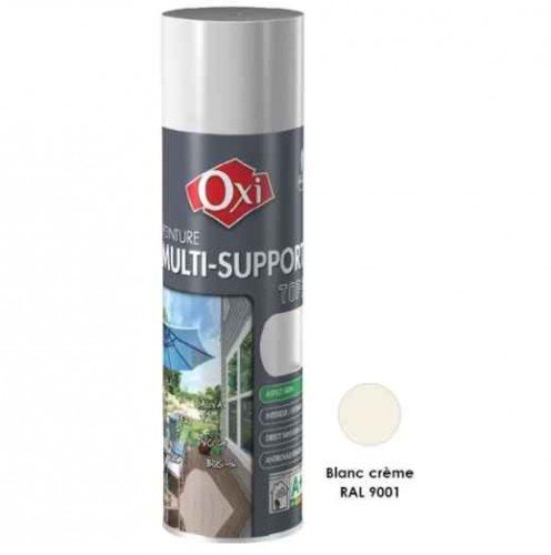 OWATROL - OXI SPRAY RAL 9001 SATIN - blanc creme, 400ml