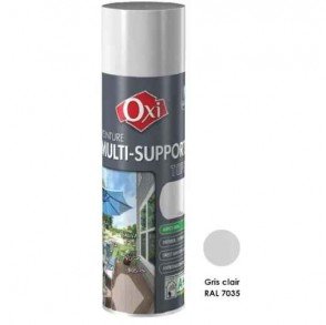 OWATROL - OXI SPRAY RAL 7035 SATIN - gris clair, 400ml