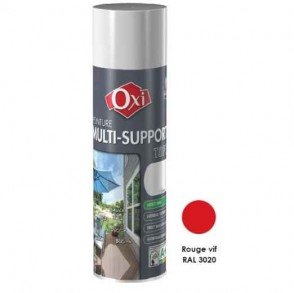 OWATROL Oxi spray ral 3020 satin - rouge sigma, 400ml