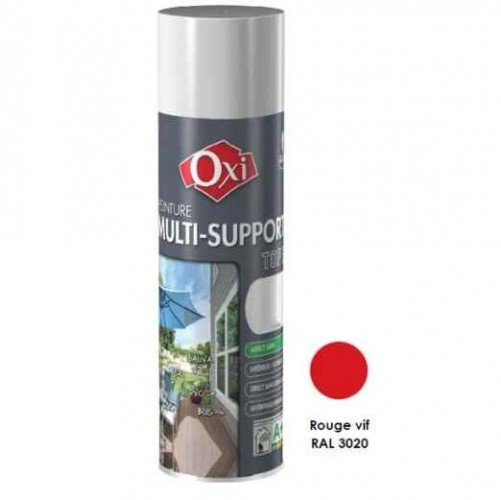 OWATROL Oxi spray ral 3020 satin - rouge sigma, 400ml