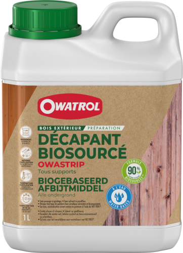 OWATROL - Decapant Multi Usages 1L