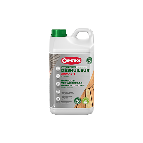 OWATROL - AQUANETT 2,5 L. - 561AA
