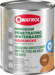 OWATROL - AQUADECKS 1L TECK. - 514AA