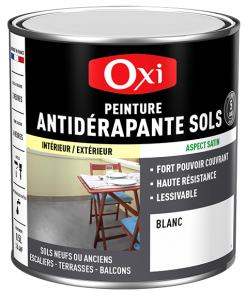OWATROL - ANTIDERAPANTE GRIS CLAIR (2,5L)