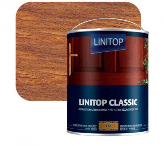 OWATROL - Linitop Classic 2,5L 286 Chene Moyen