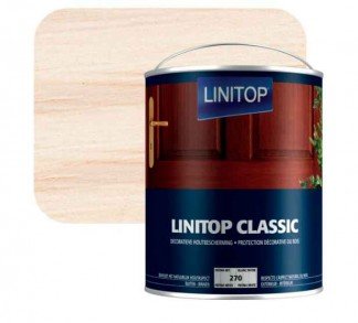 OWATROL - Linitop Classic 2,5L 270 Blanc Patine - L226NE