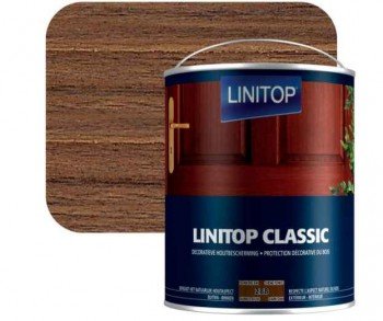 OWATROL - Linitop Classic 1L 288 Chene Fonce - L222NE