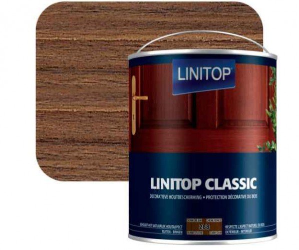 OWATROL - Linitop Classic 1L 288 Chene Fonce - L222NE