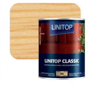 OWATROL - Linitop Classic 1L 280 Incolore - L1200NE