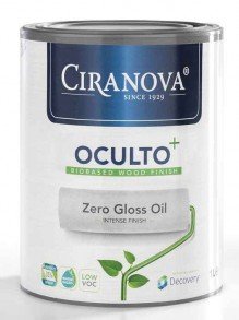 CIRANOVA - Durcisseur/Hardener Plus Oculto/Ecofix 500ML