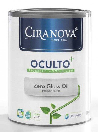CIRANOVA - Durcisseur/Hardener Plus Oculto/Ecofix 500ML