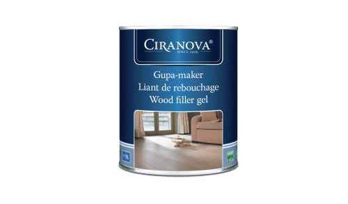 CIRANOVA - CIRE SUPERIEURE INCOLORE 1340 (500ML)