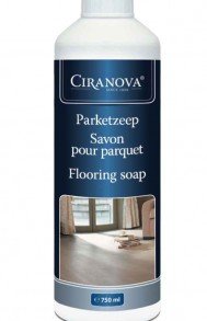 CIRANOVA - Savon parquet / Flooring soap white(1L)