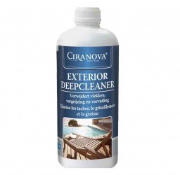 CIRANOVA - EXTERIOR CLEANER / Dégriseur (1L)