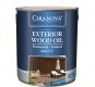 CIRANOVA - Exterior wood oil (2,5L) WALNUT