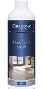 CIRANOVA - Hard floor polish 750ml - 22224