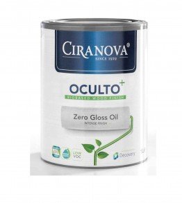 CIRANOVA - Durcisseur/Hardener Plus Oculto/Ecofix 100ML