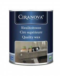 CIRANOVA - CIRE SUPERIEURE Brun 1342 (500ML)