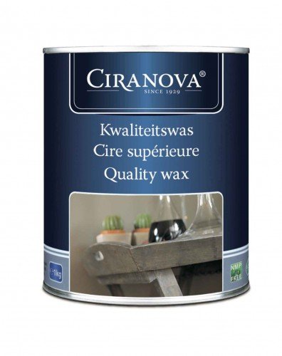CIRANOVA - CIRE SUPERIEURE Brun 1342 (500ML)