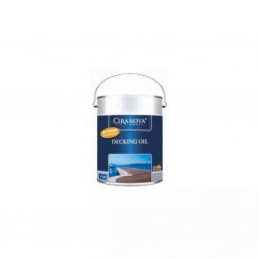 CIRANOVA - Decking oil clear 7630 (2,5L)