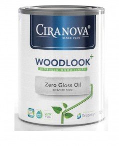 CIRANOVA - Woodlook Plus 1L - 5410810454835